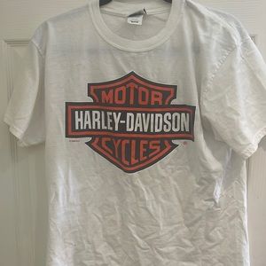 Harley Davidson shirt